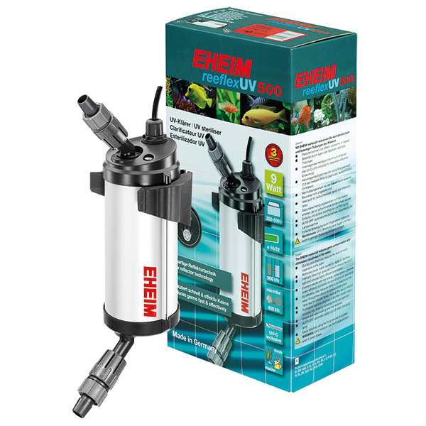 REEFLEX UV500 9W