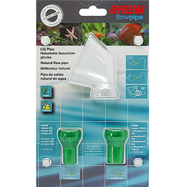 EHEIM LILY PIPE 12/16-16/22