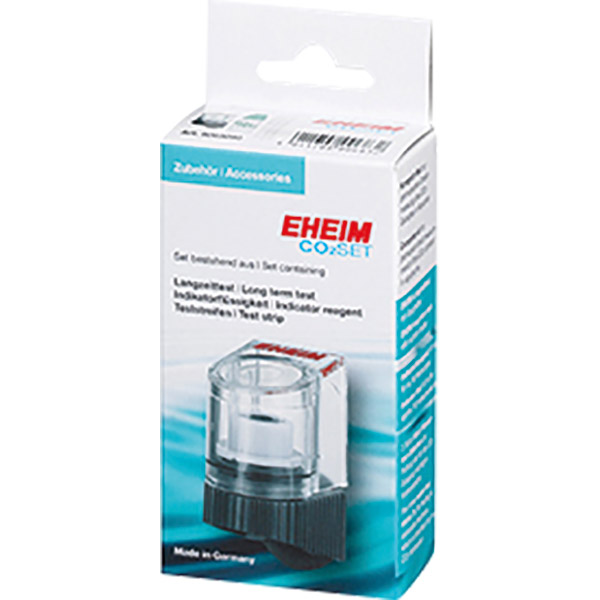 EHEIM UZUN DONEM CO2TEST