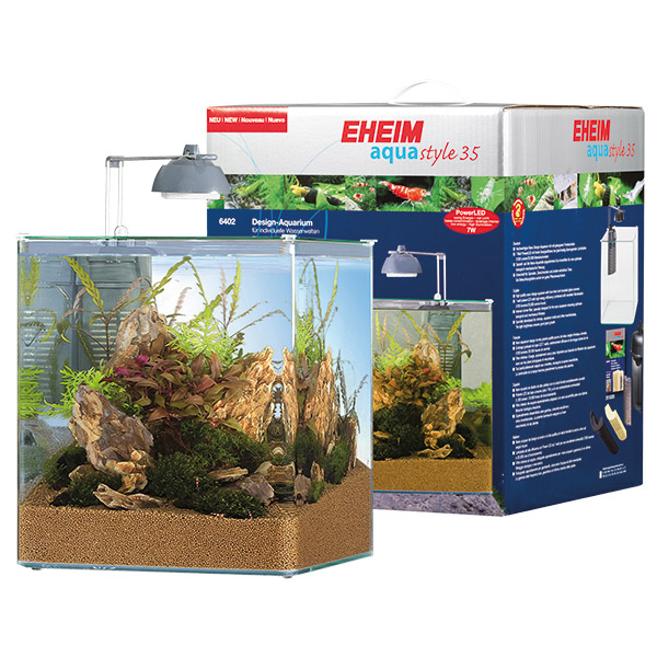 Mobilyasız Akvaryumlar