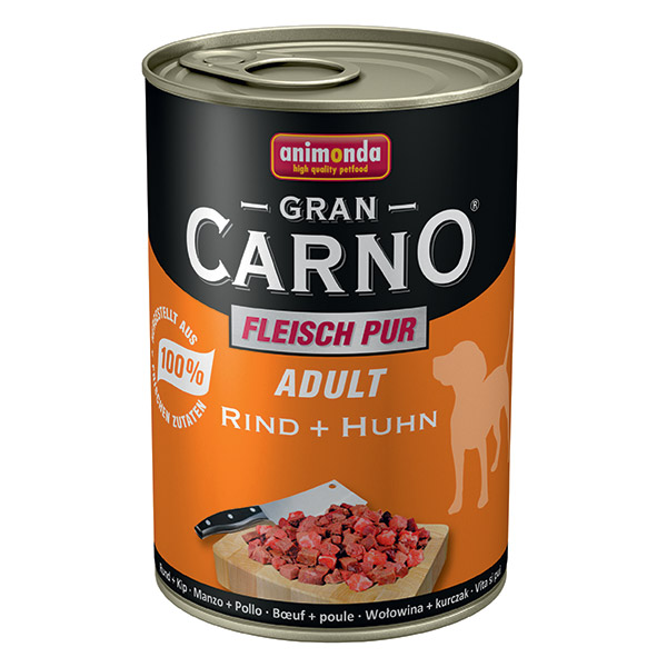 G.C.ADULT 400G SIGIR+TAVUKLU