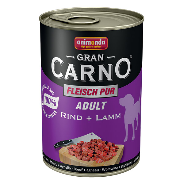 G.C.ADULT 400G SIGIR+KUZU ETLI