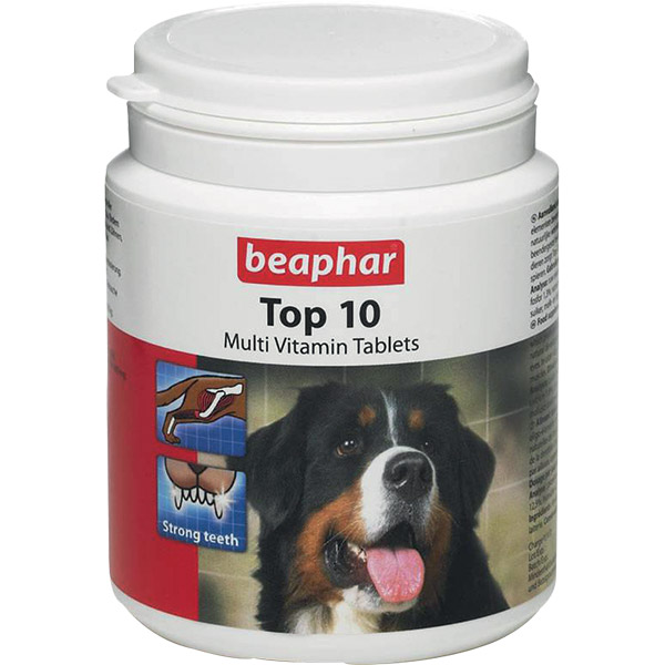 TOP 10 KOPEK VIT.180 TABLET