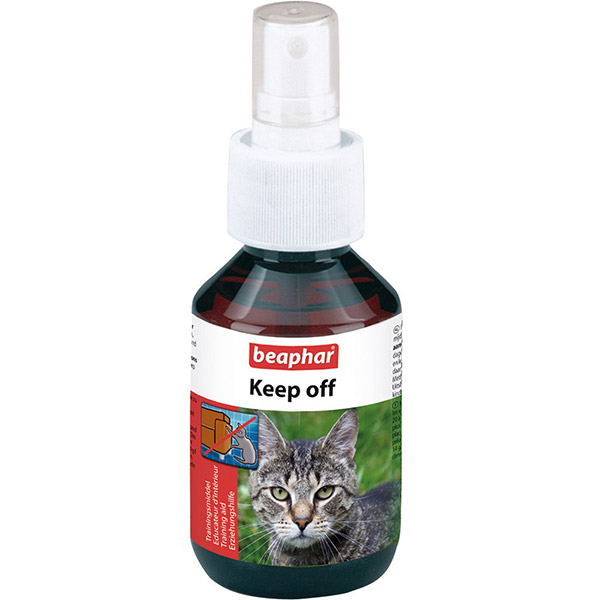 Beaphar Keep Off Uzaklaştırıcı Kedi Spreyi