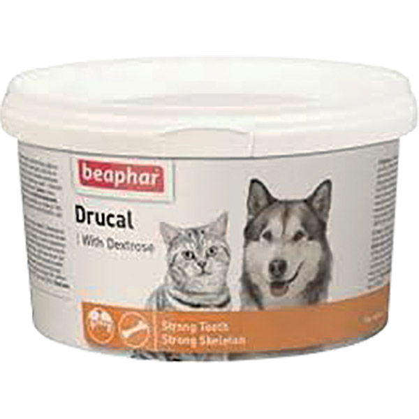 DRUCAL EKLEM DEST.  250 GR
