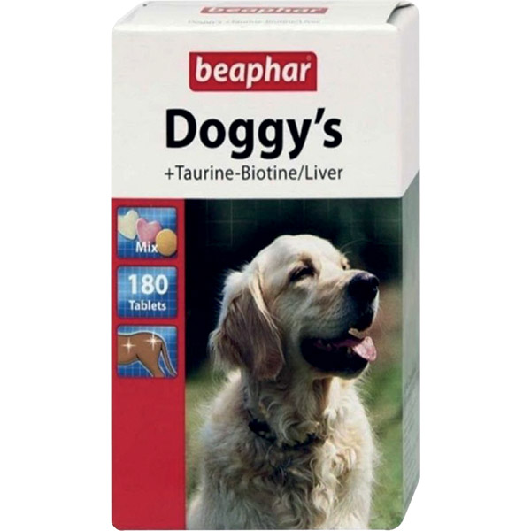 DOGGY'S MIX KOP.VIT.180 TABLET