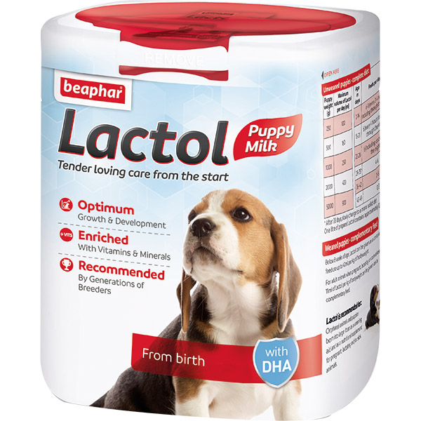 YAVRU KÖPEK SUT TOZU 250 GR