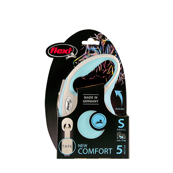 NEW COMFORT 5M SERIT S AÇIK MAVI