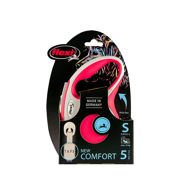 NEW COMFORT 5M SERIT S KIRMIZI