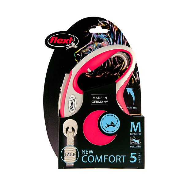 NEW COMFORT 5M SERIT M KIRMIZI