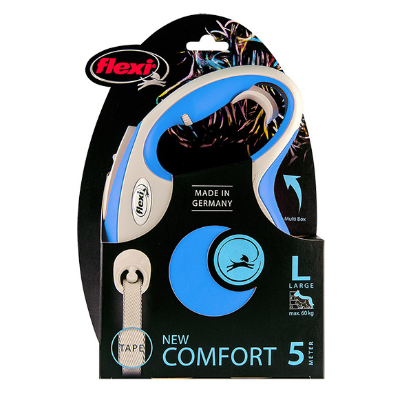 NEW COMFORT 5M SERIT L AÇIK MAVI