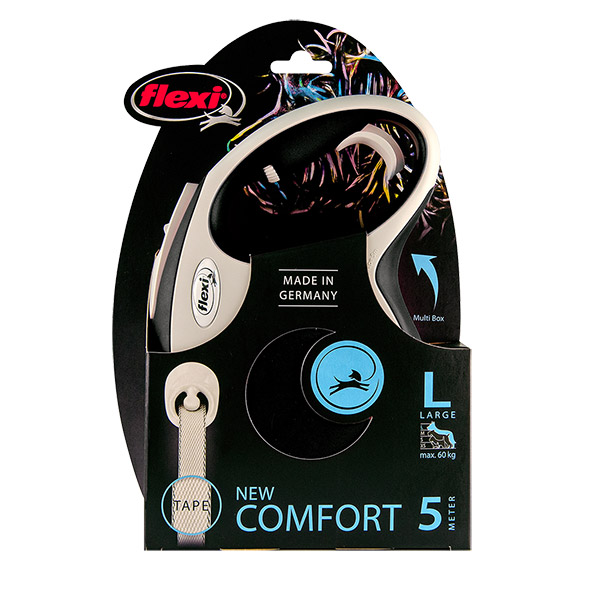 NEW COMFORT 5M SERIT L SİYAH