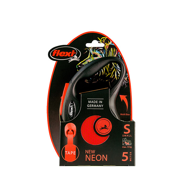 NEW NEON TURUNCU S 5M ŞERİT