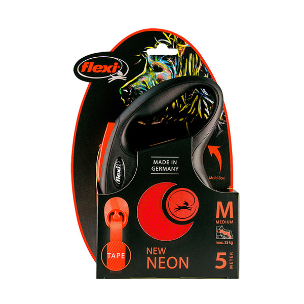 NEW NEON TURUNCU M 5M ŞERİT