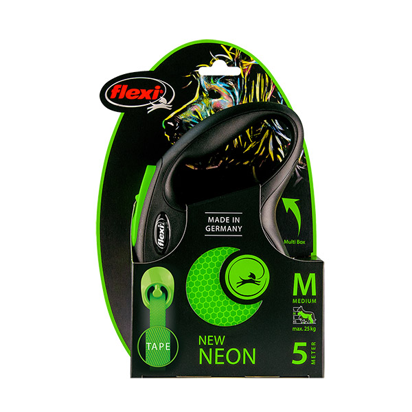 NEW NEON YEŞİL M 5M ŞERİT