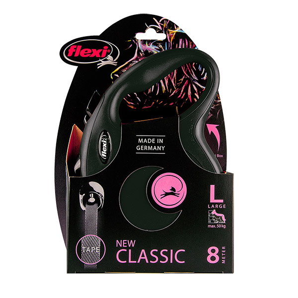 NEW CLASSIC 8M SERIT L SIYAH