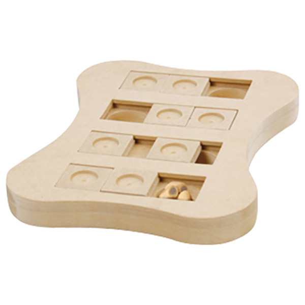 INTERACTIVE AHŞAP KÖP.OYUNCK