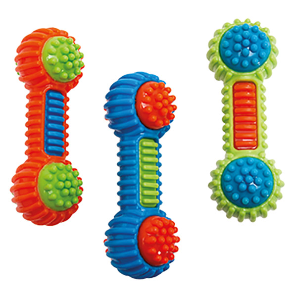 BUBBA DUMBBELL OYUN.15CM