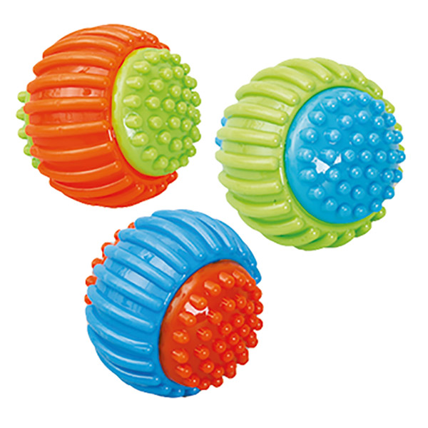 KÖPEK BUBBA TOP OYUNCAK 11CM