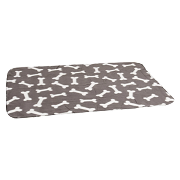 KEMİK DESENLİ BATTANİYE GRİ