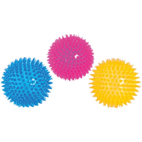 RENKLİ KÖPEK TOP 8 CM