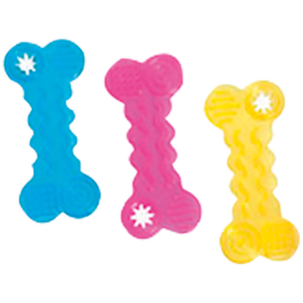 RENKLİ TIRTIKLI KEMİK S