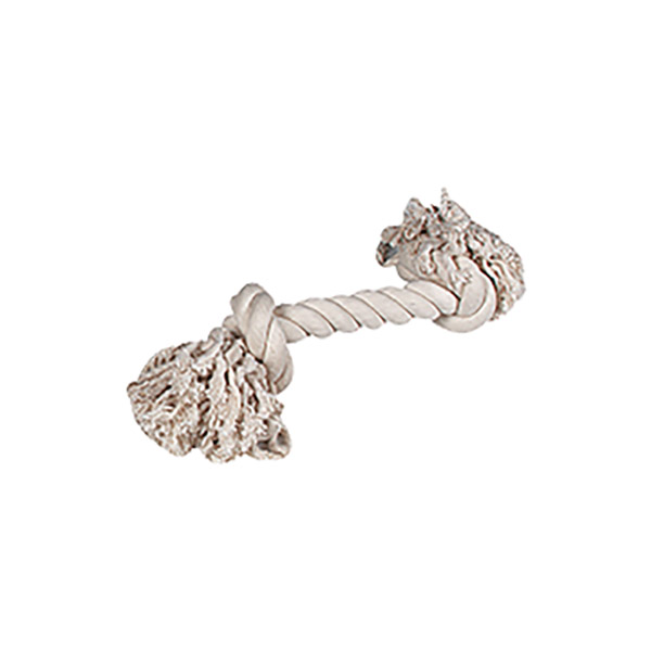 2 DÜĞÜMLÜ BEJ İP S 22CM