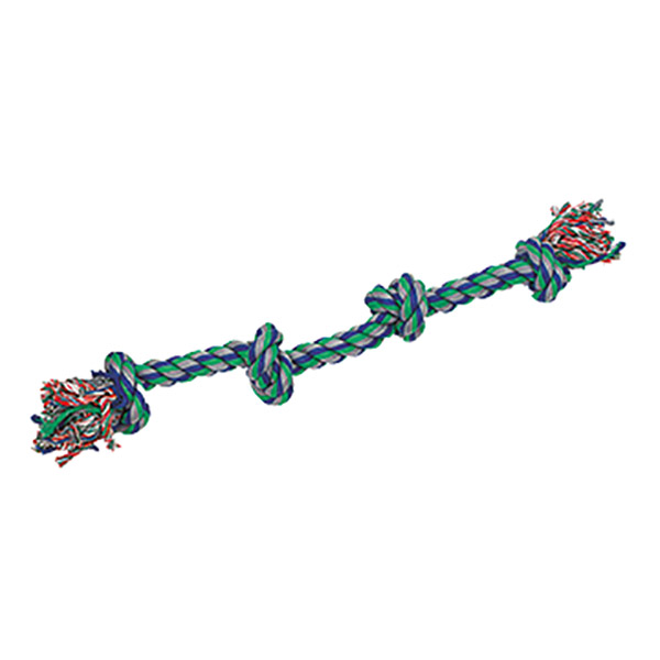 4 DÜĞÜMLÜ RENKLİ İP 60 CM