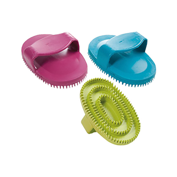 RENKLİ KAUÇUK OVAL FIRÇA