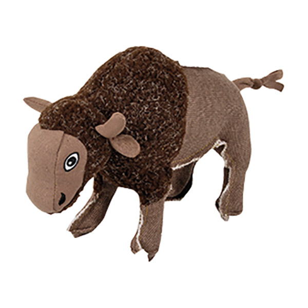 KUMAŞ BUFALO SESLİ KÖP.OY.23CM