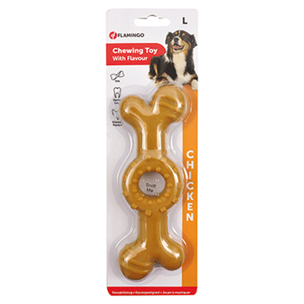 TPR KEMİK TAVUK KOKULU 19CM