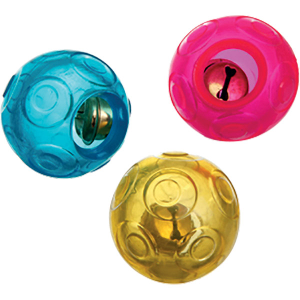 GOOD4FUN KEDİ ÖDÜL TOPU 4CM