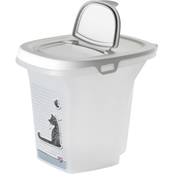 LOVE  SAK.KABI 6LT GRİ