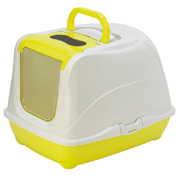 FLIP KAP.TUVALET 57CM SARI