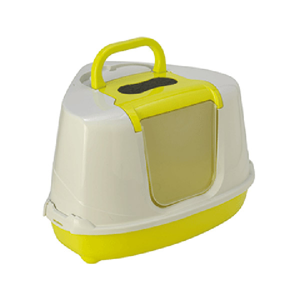 FLIP KOSELI TUVALET SARI