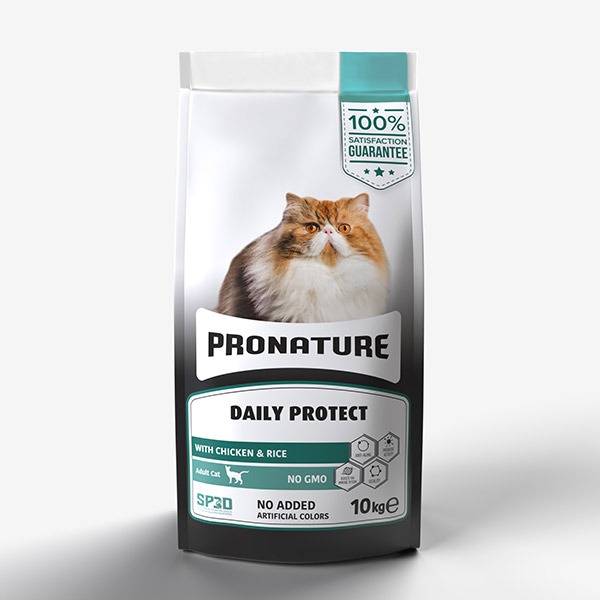 Yetişkin Kedi Mamaları