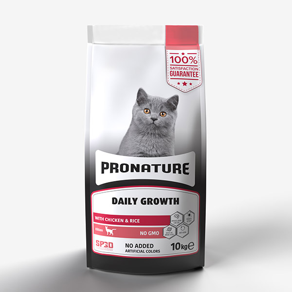 Pronature Daily Growth Kitten