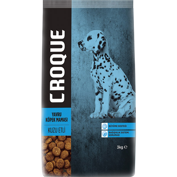 Yavru Köpek Mamaları