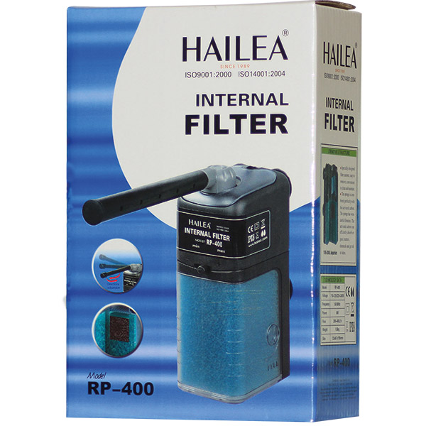 RP 400 IC FILTRE