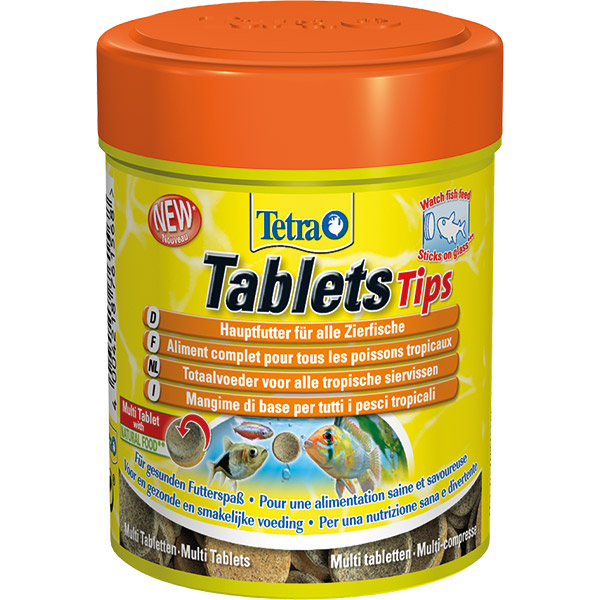 TETRA FUN TIPS TABLET 75
