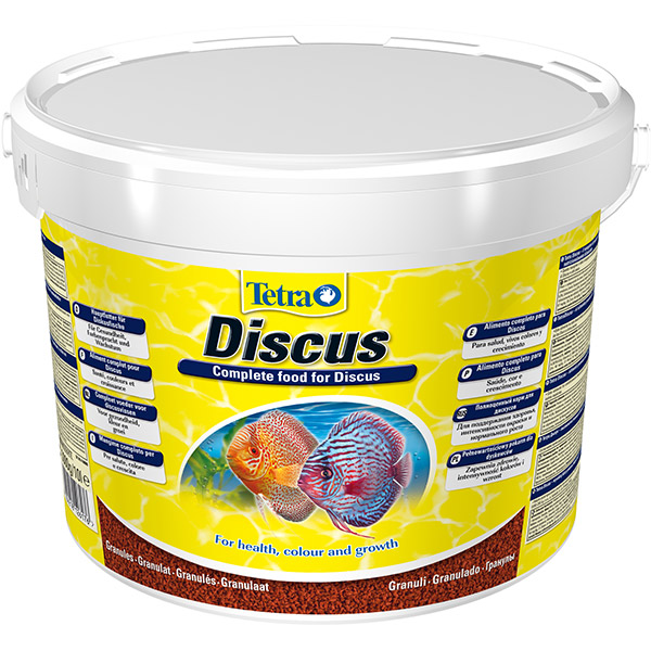 DISCUS 10LT