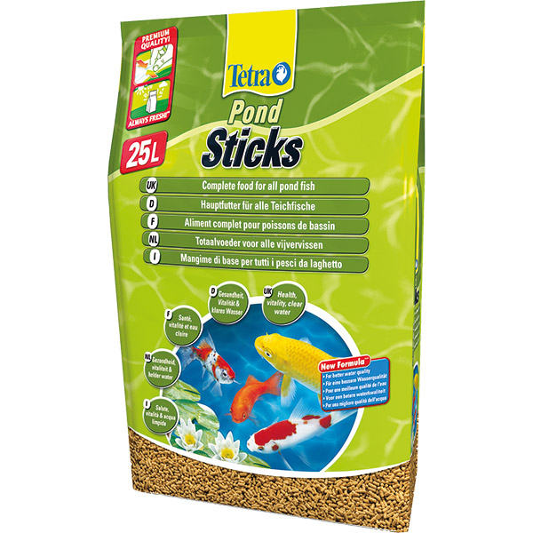 POND STICKS YESIL 25LT
