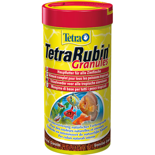 RUBIN  GRANULES 250ML