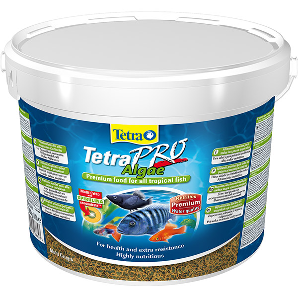PRO ALGAE CRISP 10LT