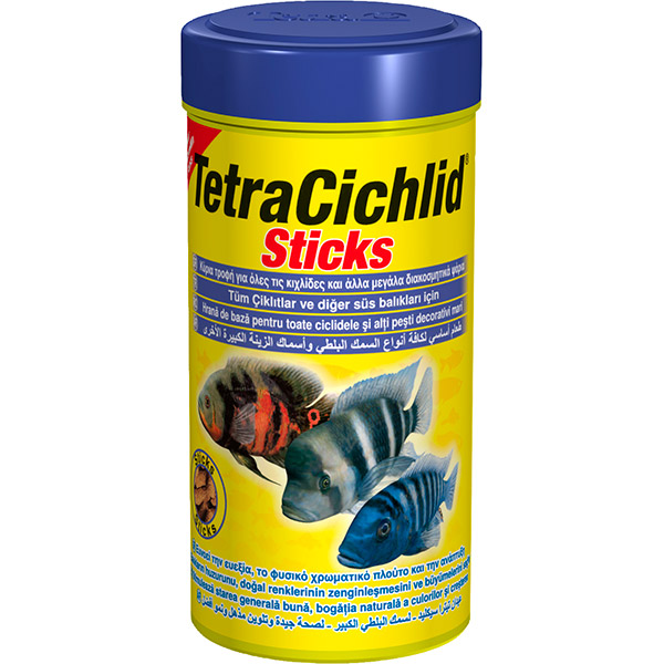 CICHLID STICKS 250ML