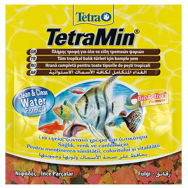 TETRAMIN FLAKES 12GR