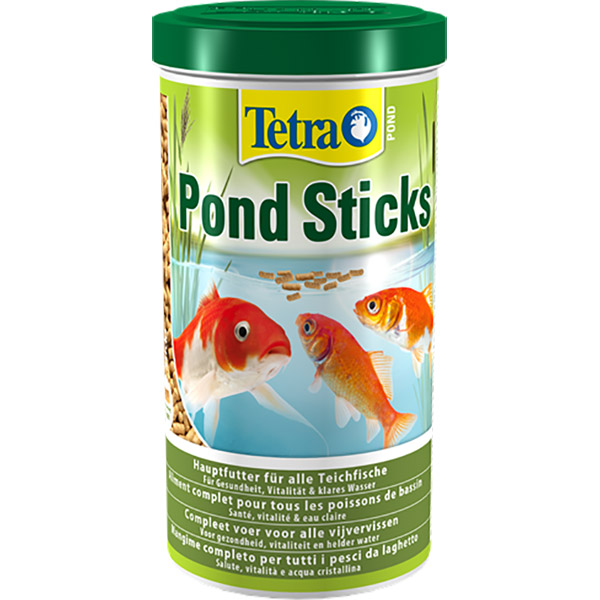 POND STICKS YESIL 1LT