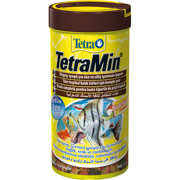 TETRAMIN FLAKES 250ML