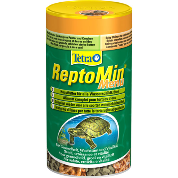 REPTOMIN MENU 250ML