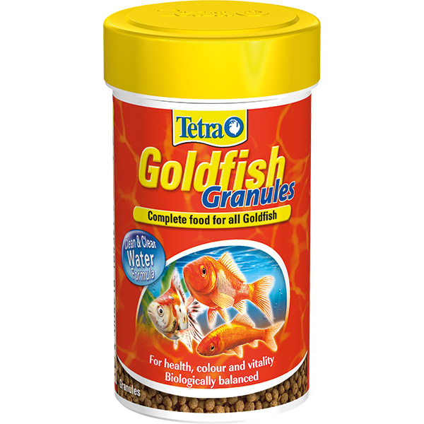 GOLDFISH GRANULES 100ML